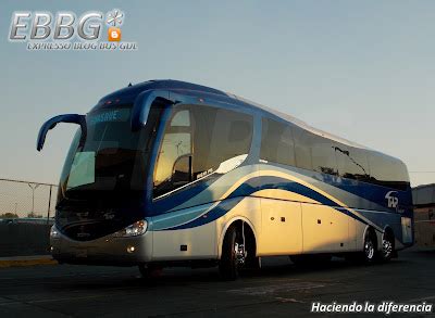 Expresso Blog Bus GDL Scania Irizar PB Confort TAP Confort 5209