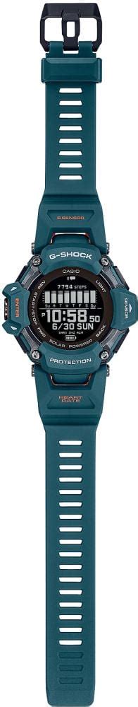 Casio G SHOCK GBD H2000 2DR Kol Saati