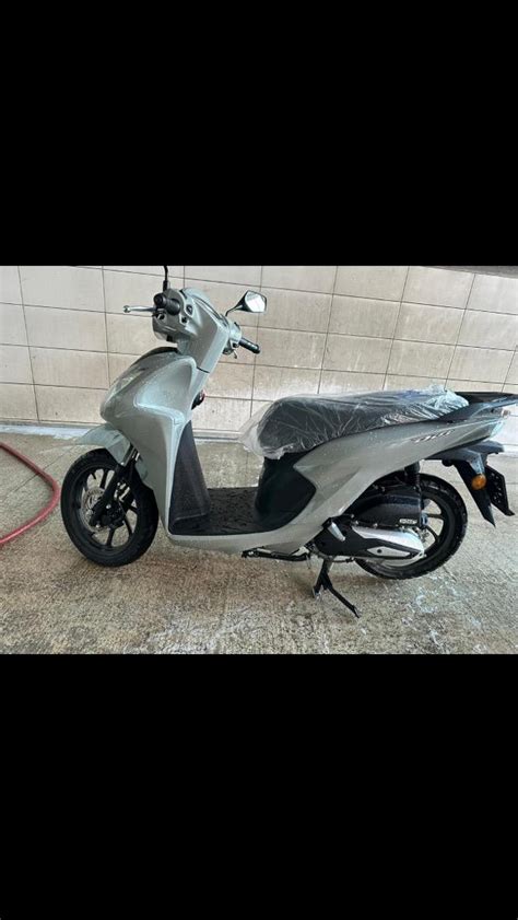 Honda Dio 2024 model ihtiyac fazlası motor Motosiklet 1679922681