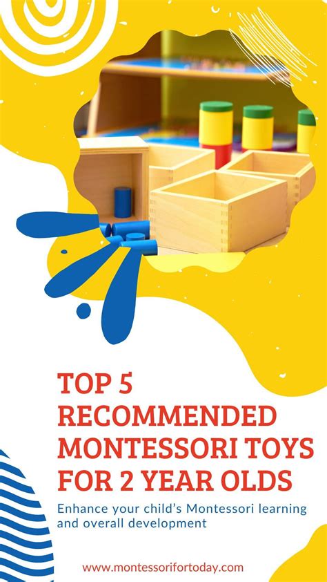 Top 5 Best Montessori Toys For 2 Year Olds Artofit