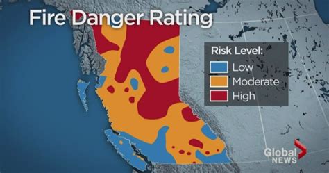 Massive B C Wildfire 20 Per Cent Contained Globalnews Ca