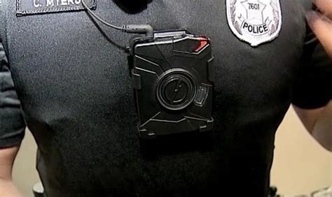 Mayor Murray Orders All Seattle Police To Wear Body Cams