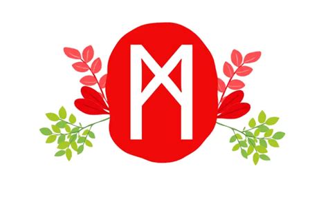 Mannaz Rune {Meaning and Divination} | Enchant The Stars