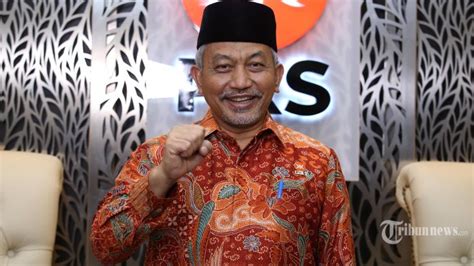 Presiden Pks Pimpin Pengajuan Permohonan Uji Materi Presidential