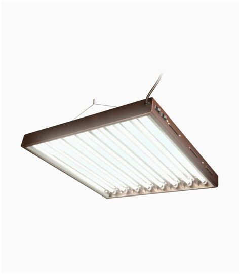 Agrobrite T5 432w 4 8 Tube Fixture With Lamps Greenlightsdirect