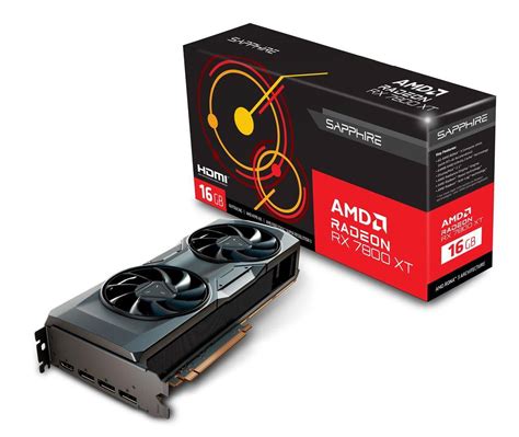 Karta Graficzna Sapphire Radeon Rx Xt Gb Gaming Gddr