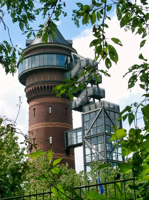 Aquarius Water Museum (Mülheim an der Ruhr) | Structurae