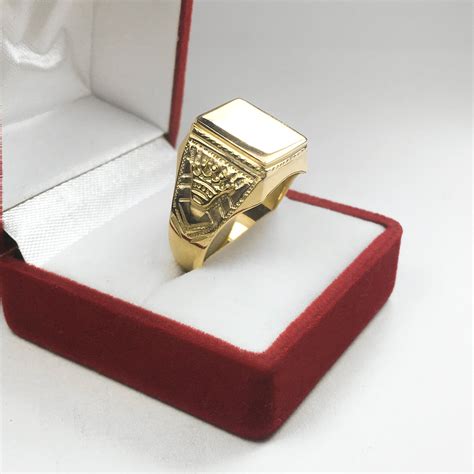 Sello Oro 18k Cuadrado 10 Gramos Lupon Gov Ph