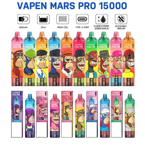 Puff Vapen Mars Pro K Tornado Pufs K Tek Kullan Ml K E