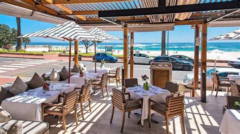 The Best Sea View Restaurants in Cape Town | Crush Magazine