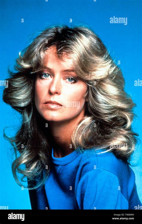 Farrah Fawcett, Charlie's Angels Stock Photo - Alamy