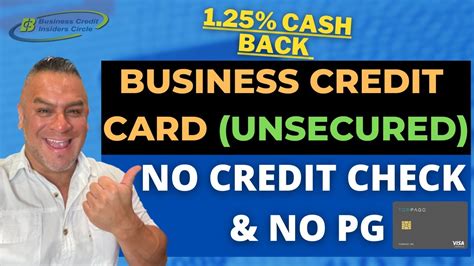 Business Credit Card No Credit Check No Pg Reports To Dandb Business Credit 2022 Youtube