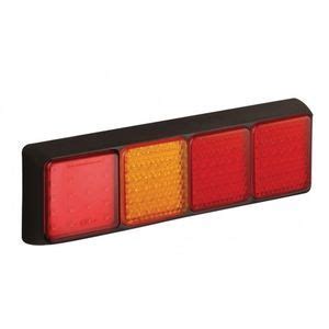 Rear Lamp Ac E Led Autolamps Europe Llp Position Strip Type