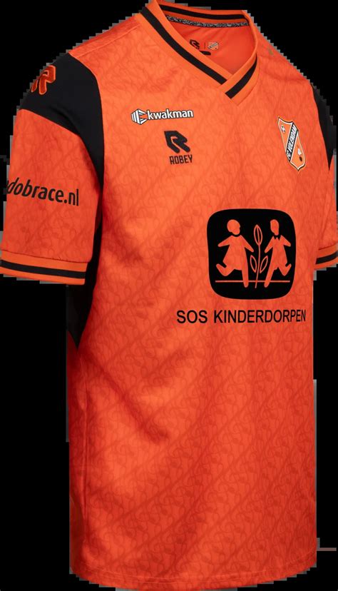 Shirt Thuis Senior Fc Volendam Fc Volendam Fanshop