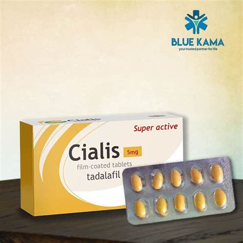 Order Tadalafil 5mg (Generic Cialis) Pills at Lowest Price