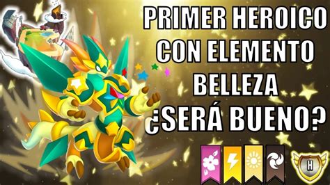 Analisis Es Fuerte El Noble Dragon Cinco Dragon City Youtube