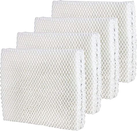 Amazon HIFROM 4Pack AC 809 Humidifier Wick Filter Replacement