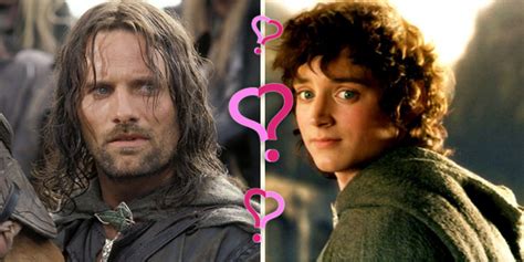 Which Lord Of The Rings Character Are You Love To Quiz