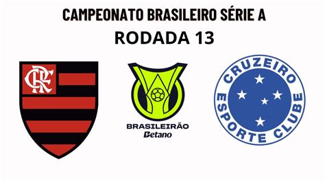 Flamengo X Cruzeiro Campeonato Brasileiro Ao Vivoo Youtube