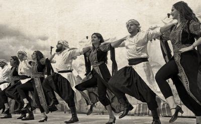 Dance Defiance Dabke As An Emblem Of Resilience In Palestine