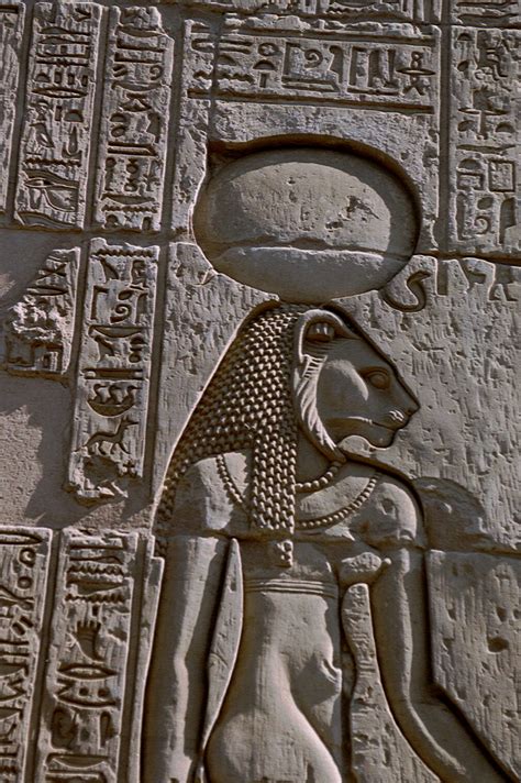 Top 10 Most Famous Ancient Egyptian Goddesses In The Pharaohs History