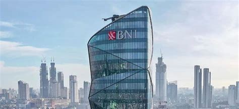 42 Kantor Pusat Bank Bni Jakarta Kelola Dana Anda