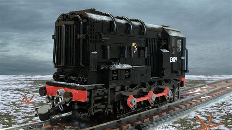 Br Class 08 Flickr