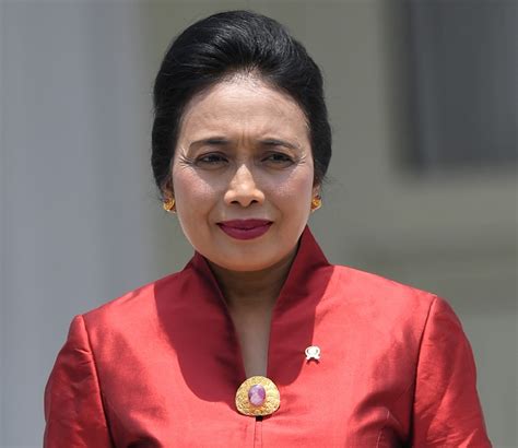 Ini Karir Menteri Perempuan Pertama dari Bali
