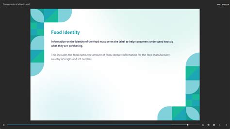 Food Labelling Regulations Training Imperial Academy