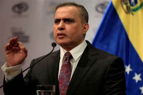 ÚLTIMA HORA Tarek William Saab anuncia investigación sobre desfalco