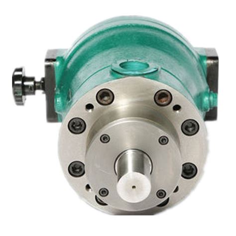 Chine Custom Hydraulic Plunger Axial Piston Pump Mycy Mycy B Series