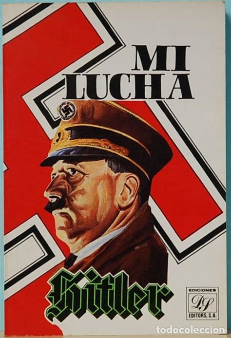 Lmv Mi Lucha Adolf Hitler Editors Edicione Comprar Libros De