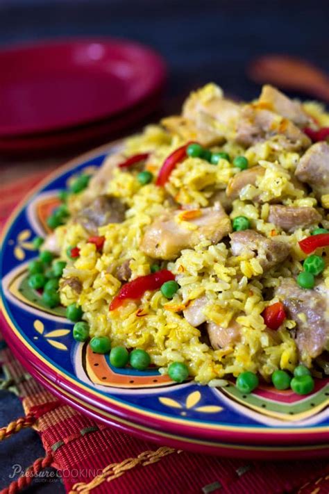 Arroz Con Pollo Peruano En Olla A Presion Noticias De Pollo