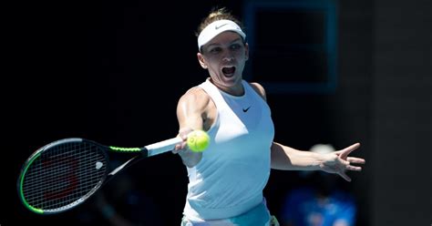 Simona Halep revine pe teren după cinci luni Turneul care i a oferit