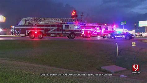 Victim Taken To Hospital In Critical Condition After Being Hit By Car On Nw Expressway