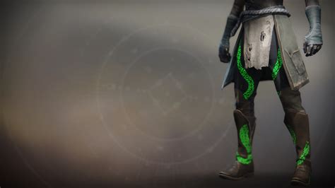 Notorious Reaper Boots Item Ishtar Collective Destiny Lore By Subject