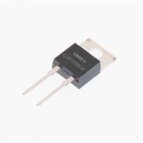 Silicon Carbide Schottky Diode 600 Volt Schottky Rectifier MOSFET