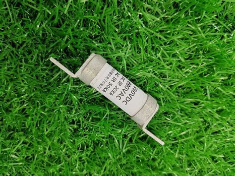 China Bs88 Fuse Link 550vdc 690vac Manufacturers Suppliers Factory