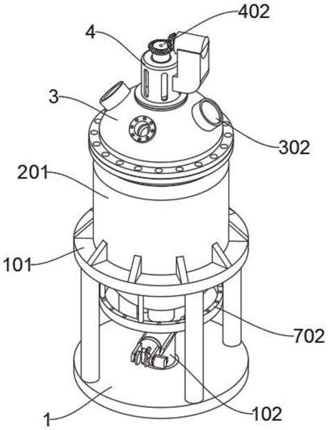 Reaction Kettle Capable Of Enabling Reaction Rate To Reach Expected