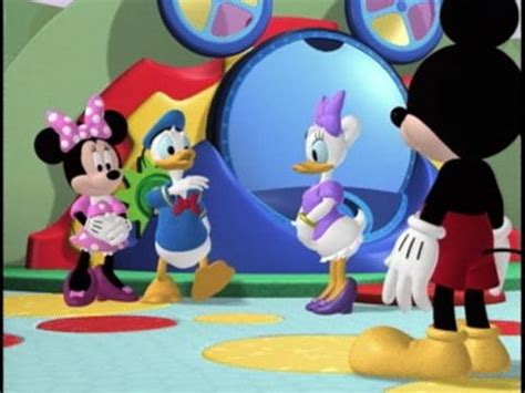 Mickey S Great Clubhouse Hunt Mickey Mouse Clubhouse Mickey S Great