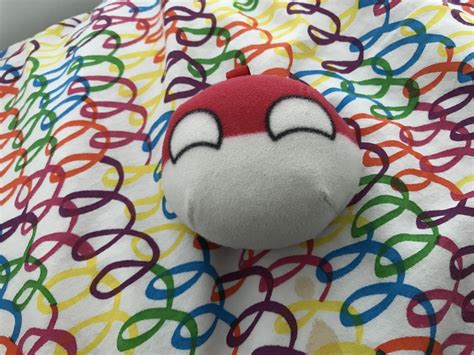 Poland Plushie Rpolandballcommunity