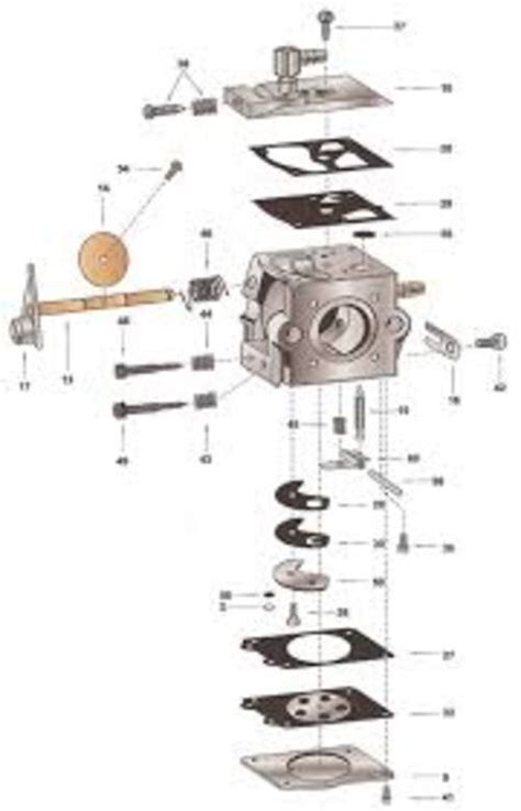 List Of Walbro Carburetors