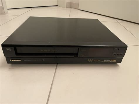 Panasonic Videorecorder Vhs Nv G Kaufen Auf Ricardo