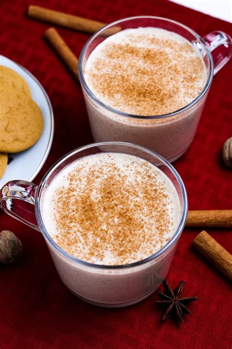 Easy Sous Vide Eggnog Recipe Christmas Favorite Upstate Ramblings