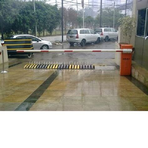 Automatic Boom Barrier Gate in Vadodara - NEWTECH AUTOMATION