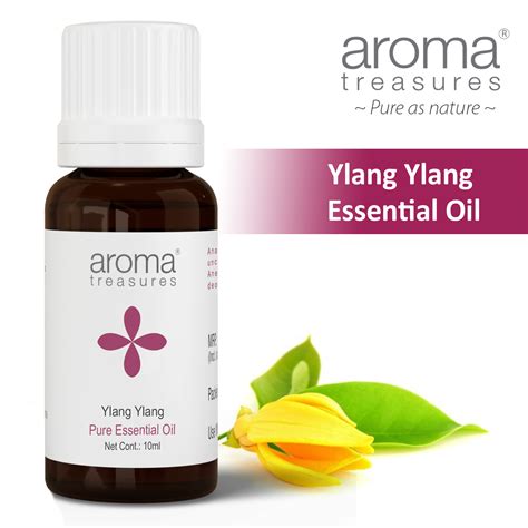 Ylang Ylang Essential Oil Trustherb Buy Ayurvedic Products Online