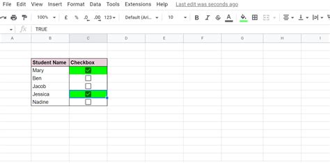 Change Cell Color Based On Checkbox Excel Printable Online