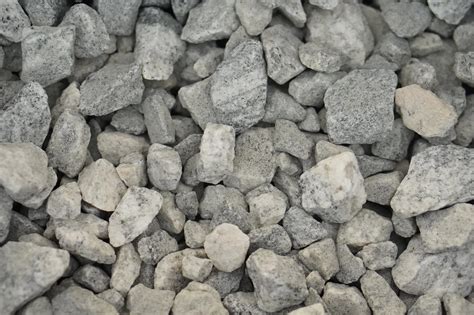 Granite Gravel 57 Field Stone Center Inc