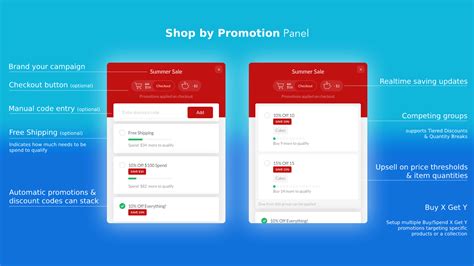 Stackable Discounts Shopify App Your Guide To Shopify Themes And Apps