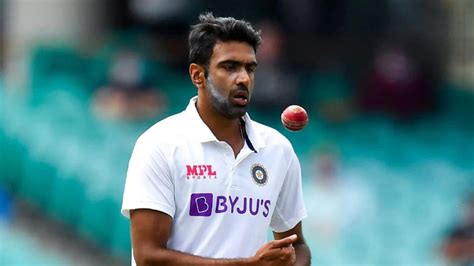 I Used To Replicate Harbhajan Singhs Action In Junior Days Says Ashwin